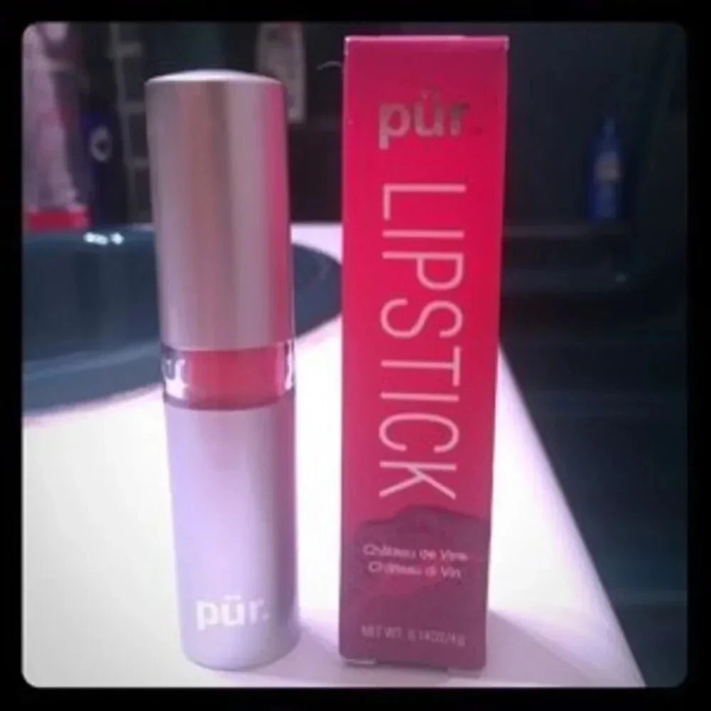NIB PUR MINERALS FASHIONISTA LIPSTICK